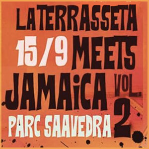 ’La Terrasseta meets Jamaica', Tarragona, 2018