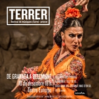 Flamenco, de Granada a Bellmunt - Músiques de Terrer 2017
