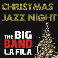 Christmas Jazz Night amb The Big Band Fila -  Amposta 2016