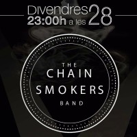 The Chain Smokers