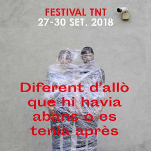 Festival TNT - Terrassa Noves Tendències 2018