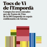 Tocs de Vi de l'Empordà a Girona