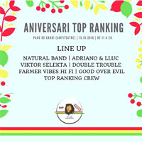Aniversari Top Ranking - La Ràpita 2016