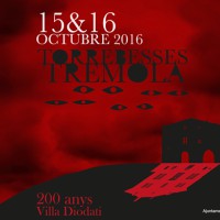 Torrebesses Tremola, literatura, novel·la, terror, escriptura, Castell, Surtdecasa Ponent, octurbe, 2016