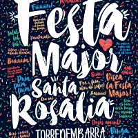 Festa Major de Santa Rosalia - Torredembarra 2017