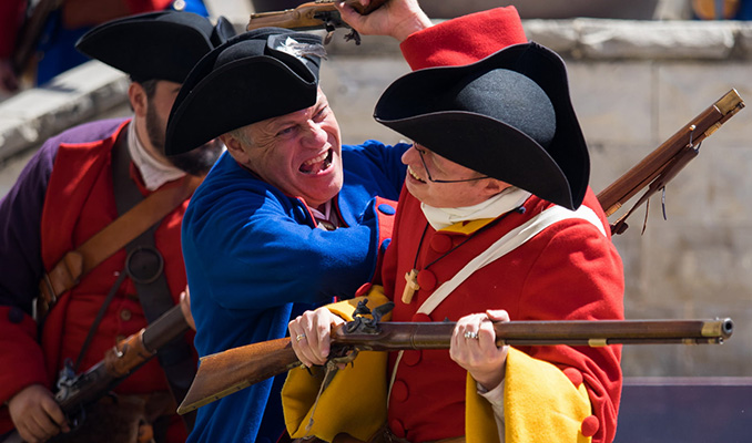 Batalla de Torredembarra