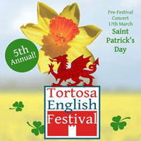 Tortosa English Festival - 2017