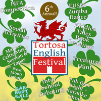 Tortosa English Festival - 2018