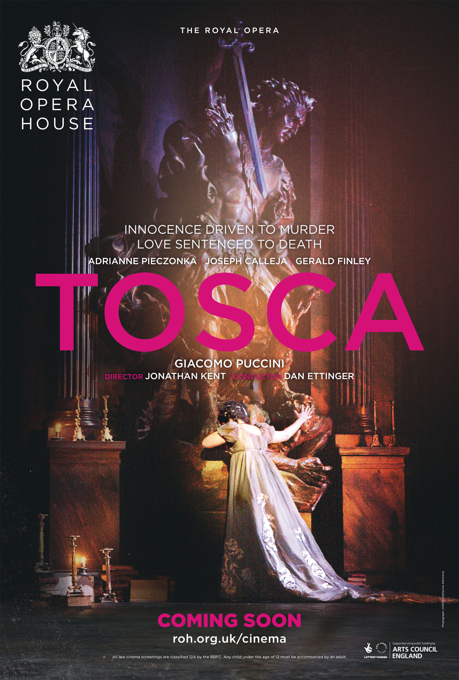Òpera 'Tosca' - Royal Opera House