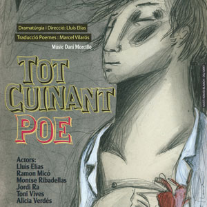 Espectacle 'Tot cuinant Poe'