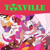 Teatre 'Toxville' 