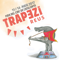 Fira del Circ de Catalunya Trapezi - Reus 2017