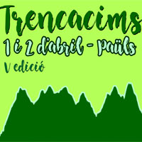 Cursa TrencaCims - Paüls 2017