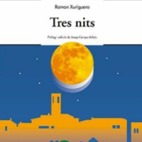 Presentació, llibre, Tres nits, Editorial Fonoll, Mollerussa, Pla d'Urgell,  Març, 2017, Surtdecasa Ponent