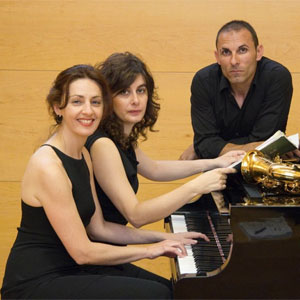 Trio Brull-Salvadó-Mor, música clàssica