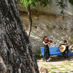 Troba d'or. Itinerari i música