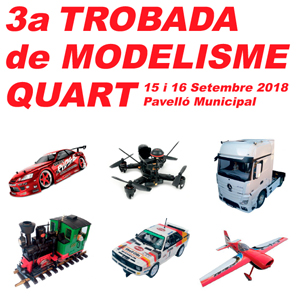 IIIa Trobada del Modelisme, Quart