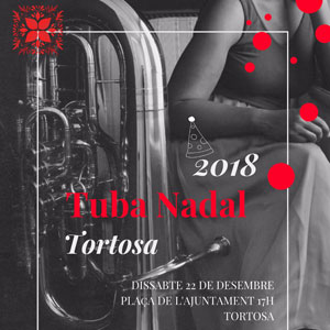 Tuba Nadal - Tortosa 2018