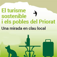 Jornada 'Turisme sostenible i els pobles del Priorat. Una mirada en clau local'