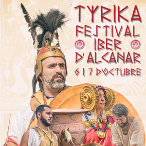 Tyrika, festival iber d'Alcanar - 2018