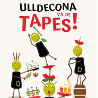 Ulldecona va de tapes! - Ulldecona 2017
