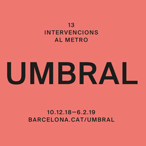 Projecte Umbral - Barcelona 2018