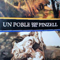 Llibre 'Un poble dins del pinzell'