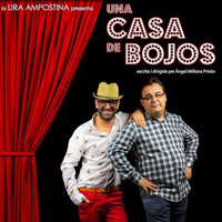 Teatre 'Una casa de bojos' - La Lira Ampostina