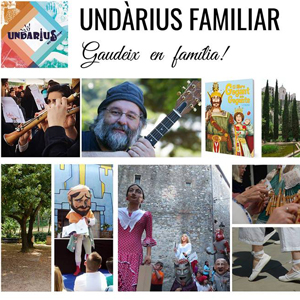 Undàrius familiar, Undàrius, 