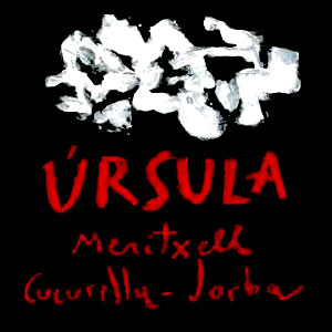Llibre de poemes ‘Úrsula’ de Meritxell Cucurella-Jorba