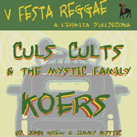V Festa Reggae a l'Ermita d'Ulldecona 2017