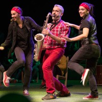 Espectacle 'Vaivé', de Brodas Bros