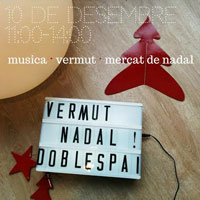 Vermut de Nadal - Doblespai 2016