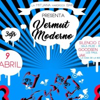 Vermut Moderno, música, electrònica, dj, abril, Lleida, 2017, Surtdecasa Ponent