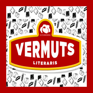 Vermuts literaris a La Carbonera - Barcelona 2019