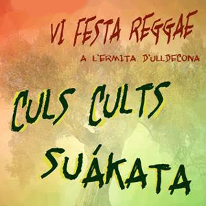 VI Festa Reggae a l'Ermita de la Pietat d'Ulldecona - 2018