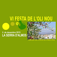 VI Festa de l'Oli Nou - La Serra d'Almos 2015 