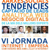 VI Jornada Internet i Empresa - Tortosa 2016 