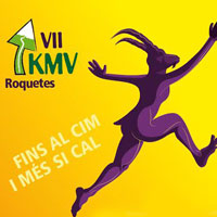7è Km Vertical - Roquetes 2016