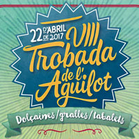 VIII Trobada de l'Aguilot - Tortosa 2017