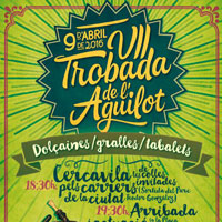 VII Trobada de l'Aguilot - Tortosa 2016 