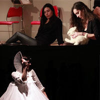 Espectacles 'Visitacions' i 'Cos' 