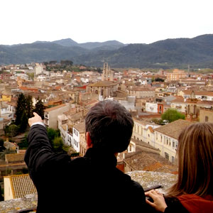 Visita guiada ‘Banyoles medieval: del carrer al campanar’