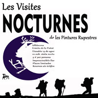 Les visites nocturnes a l'Ermitat de la Pietat - Ulldecona 2016