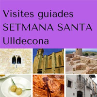 Visites guiades Setmana Santa - Ulldecona 2017