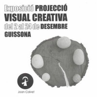 projecció, exposició, mostra, art, visual, creativa, Guissona, Surtdecasa Ponent, desembre, 2016