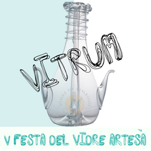 Vitrum. V Festa del vidre artesà - Vimbodí i Poblet 2018