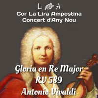 Concert d'Any Nou - Vivaldi - La Lira Ampostina 2017