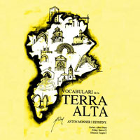 Llibre 'Vocabulari de la Terra Alta', d'Anton Monner