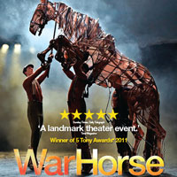 War Horse - National Theatre